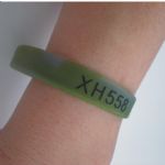 Camo Wrist Band
